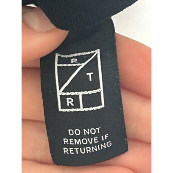 GREY by Jason Wu black white oversized stripe sweater size Lretail $450 - Picture 4 of 5